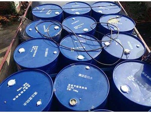 導熱油的出現帶動了工業技術的快速發展