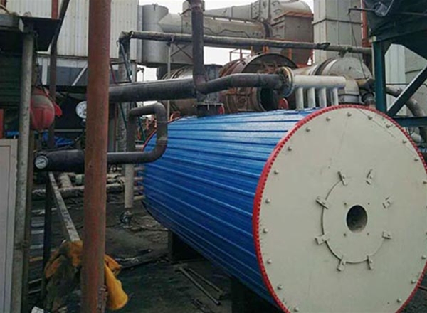 YY（Q）W-3000Y（Q）鍋爐系列-燃油燃?xì)庥袡C(jī)熱載體爐