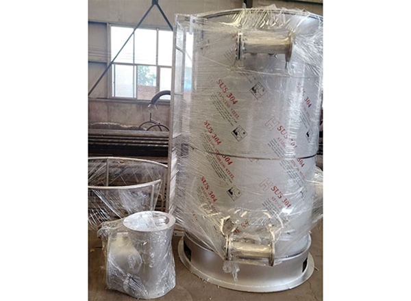 30萬大卡不銹鋼食品級(jí)加熱器